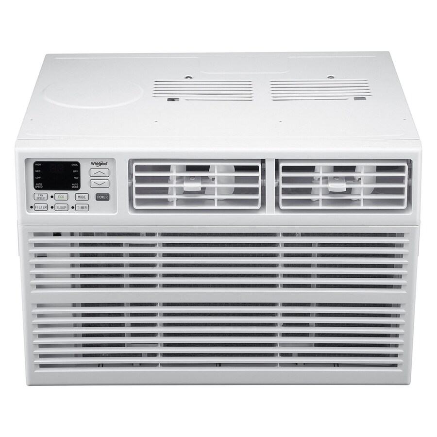 Whirlpool 250 Sq Ft Window Air Conditioner 115 Volt 6000 Btu Whirlpool 250 Sq Ft Window Air Conditioner 115 Volt 6000 Btu