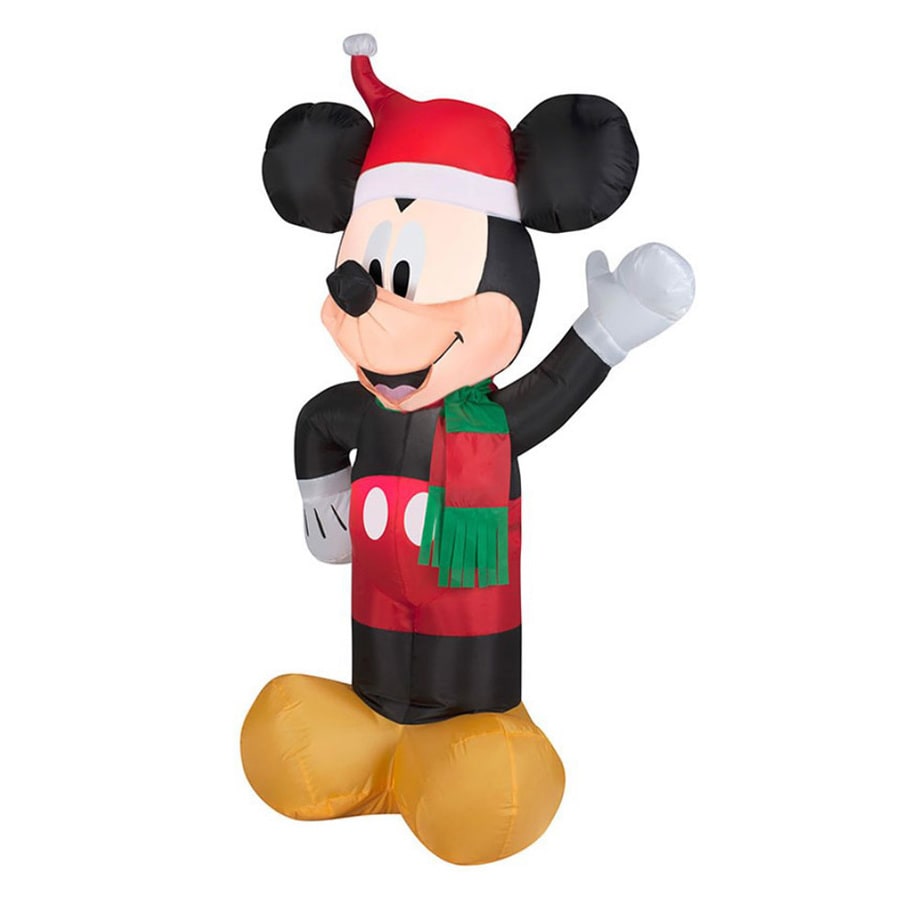mickey mouse christmas inflatable product image 1 j marcus 3 ft 6 in x 2 ft 3 in - Mickey Mouse Christmas Blow Up mickey mouse christmas inflatable product image 1 j marcus 3 ft 6 in x 2 ft 3 in - Mickey Mouse Christmas Blow Up