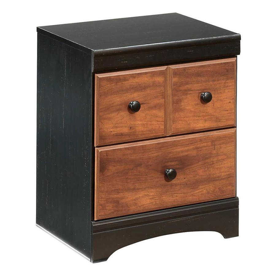 Signature Design by Ashley Aimwell Dark Brown Nightstand at