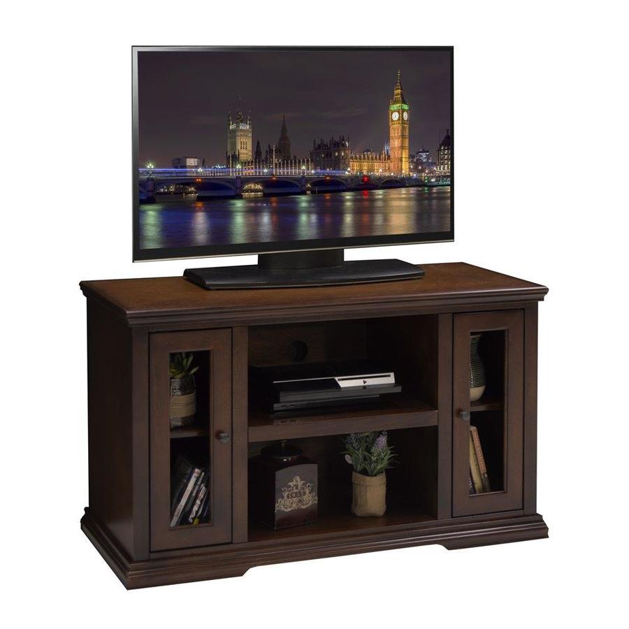 Legends Furniture Ashton Place Danish Cherry Rectangular TV Cabinet at ...