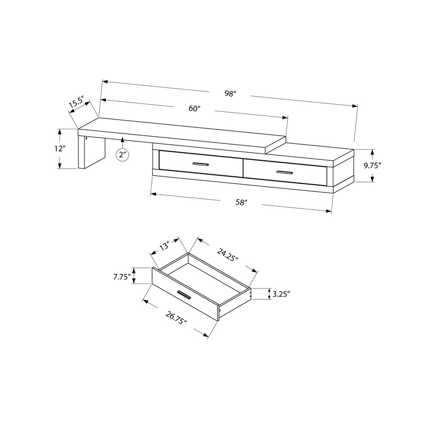 Monarch Specialties I 2680  - View #4