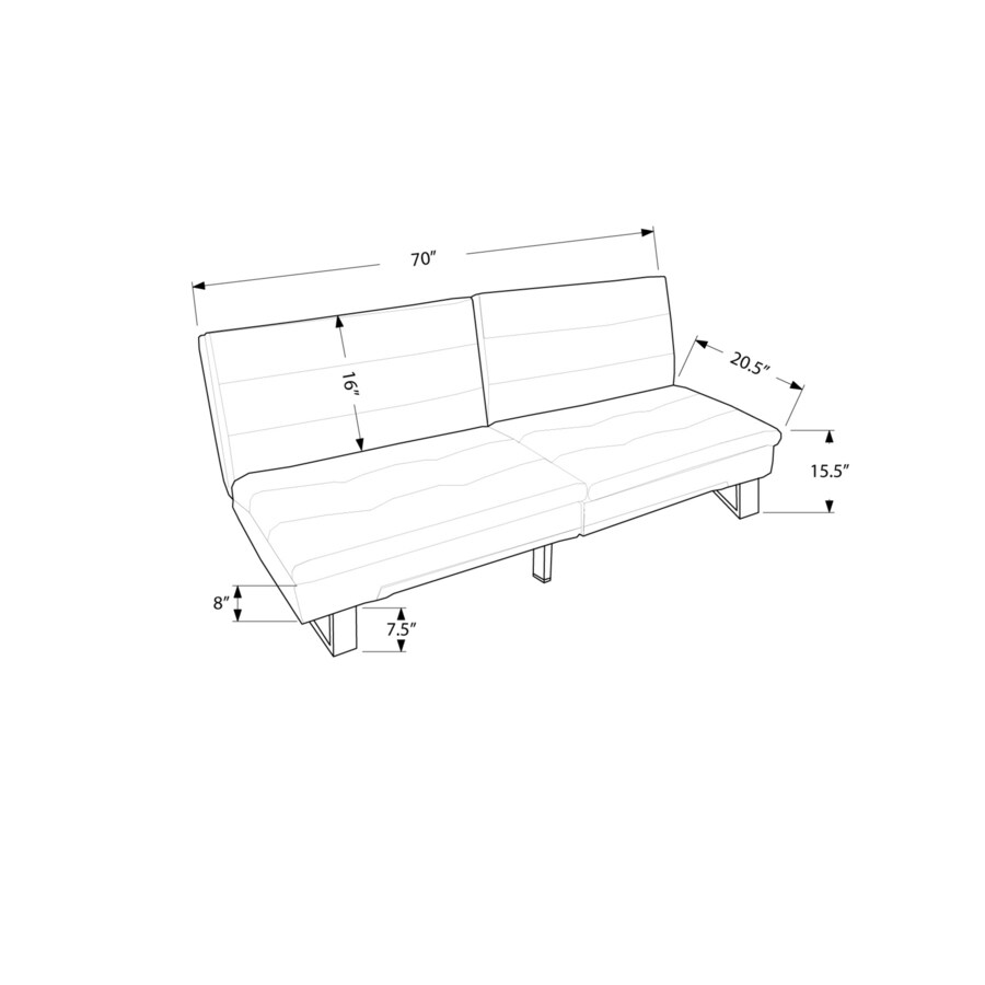 Monarch Specialties I 8937  - View #3