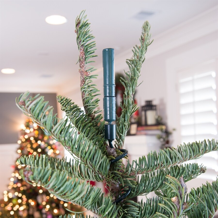 Treekeeper 15 25 In Plastic Green Christmas Tree Topper At Lowes Treekeeper 15 25 In Plastic Green Christmas Tree Topper
