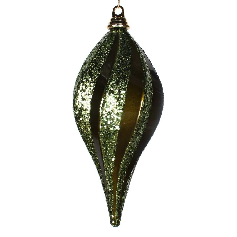 Shop Vickerman Olive Ornament at Lowes.com