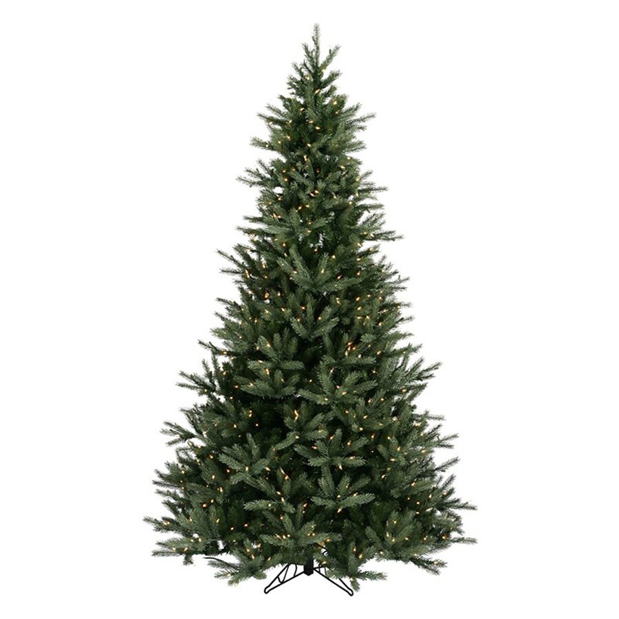 shop northlight 7 5 ft pre lit frasier fir artificial shop northlight 7 5 ft pre lit frasier fir artificial