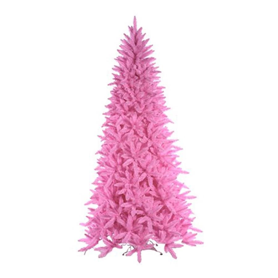 Northlight 6-ft 6-in Pre-lit Whimsical Artificial Christmas Tree with ...
