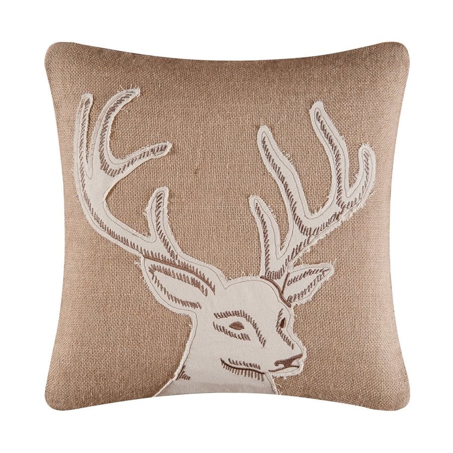 reindeer pillow pet