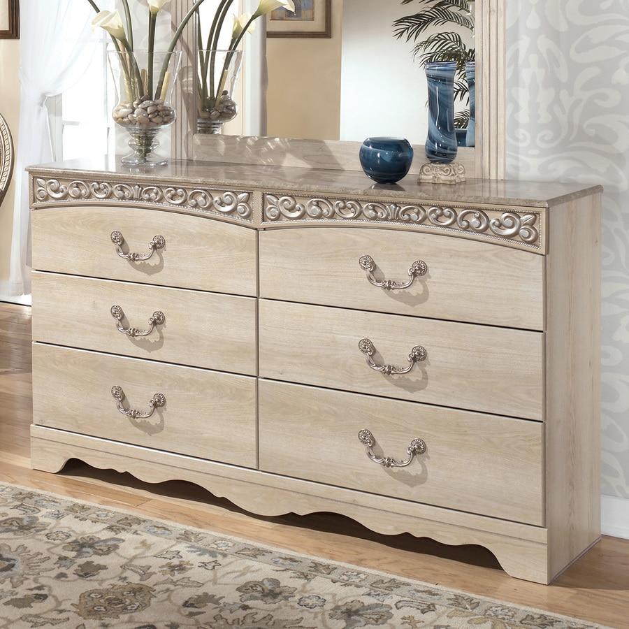 Ashley catalina store dresser