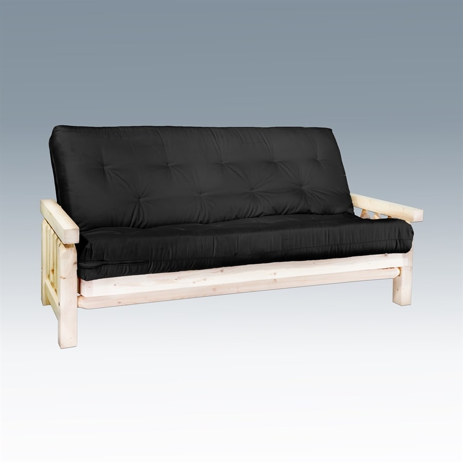 lowes futon frame