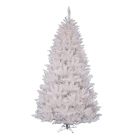 vickerman 65 ft pre lit crystal artificial christmas tree with 600 constant white clear - Lowes White Christmas Tree vickerman 65 ft pre lit crystal artificial christmas tree with 600 constant white clear - Lowes White Christmas Tree