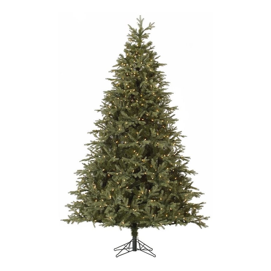 shop vickerman 7 5 ft pre lit frasier fir artificial shop vickerman 7 5 ft pre lit frasier fir artificial