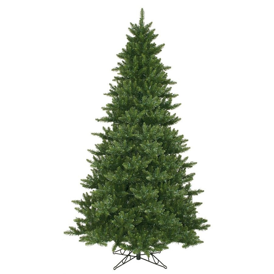 shop vickerman 9 5 ft camdon fir artificial christmas tree shop vickerman 9 5 ft camdon fir artificial christmas tree