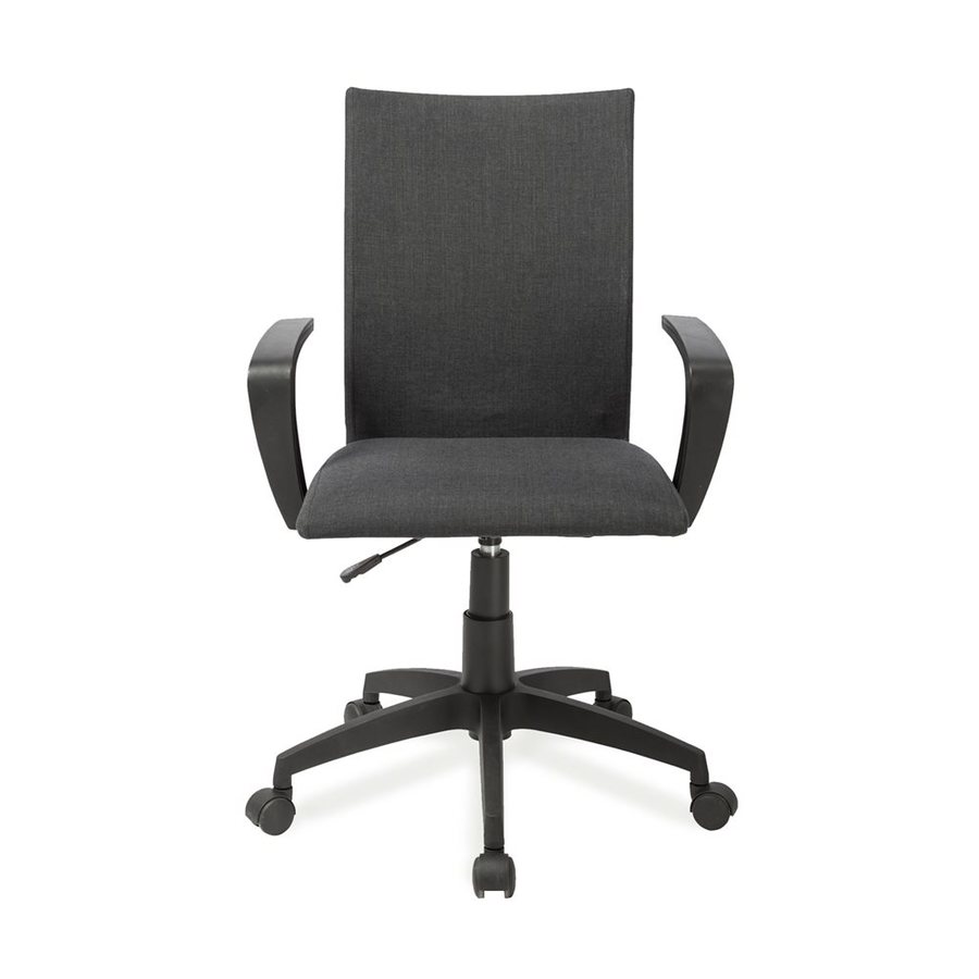Leick Home Sage Green Contemporary Desk Chair at