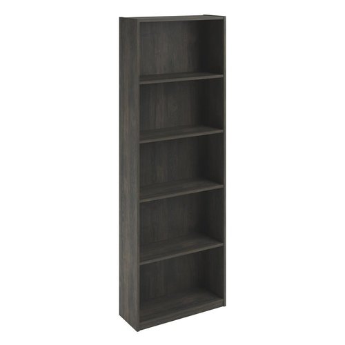 Ameriwood Home Rodeo Oak 5-Shelf Bookcase at Lowes.com