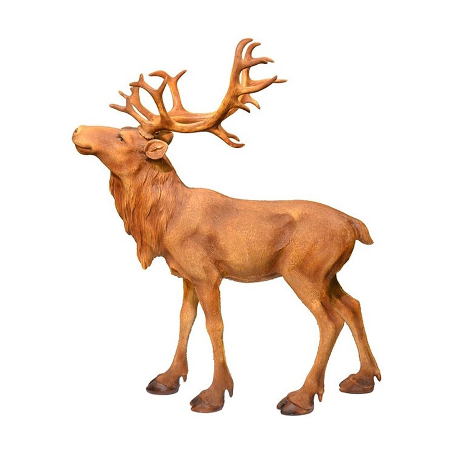 reindeer figurine decoration