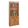 Sunny Designs Sedona Rustic Oak Wood 3-Shelf Bookcase at Lowes.com