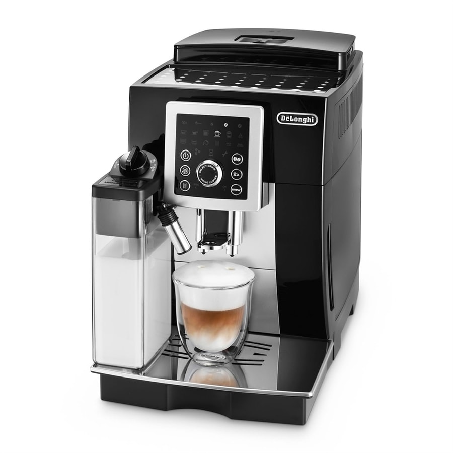 delonghi expresso coffee maker blinking