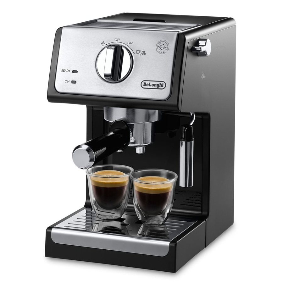 DeLonghi Stainless Steel Automatic Espresso Machine at ...