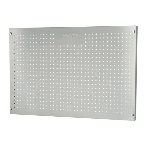 Viper Tool 1Piece Steel Pegboard (Actual 24in x 36in) in the