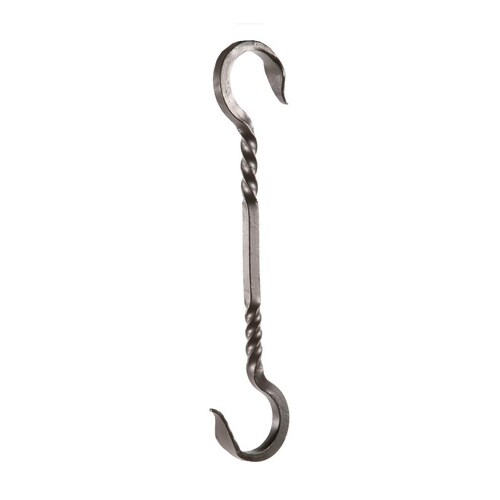 Stone County Ironworks Twist 12-in Extender S-Hook in the Hooks ...