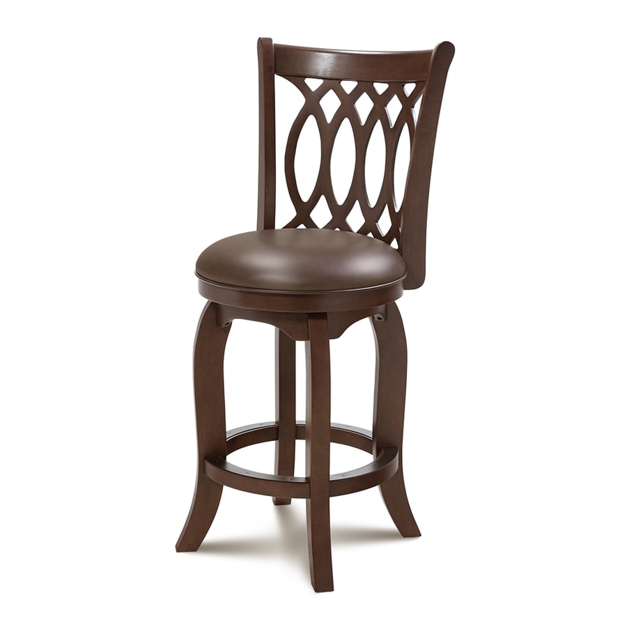 M D Furniture Cambridge Dark Cherry Bar Stool At Com M D Furniture Cambridge Dark Cherry Bar Stool