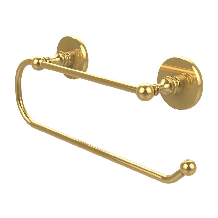 Allied Brass Metal Mounted Paper Towel Holder At 0269