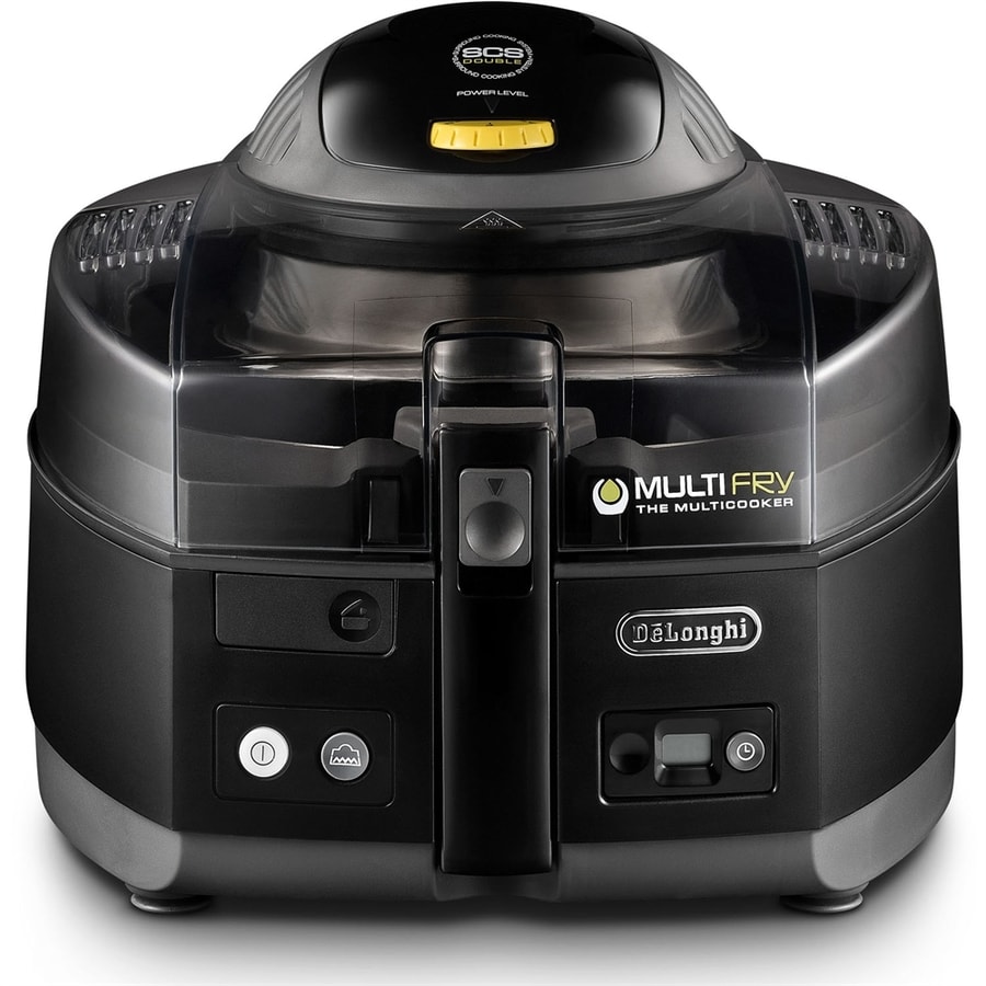 DeLonghi 1.7-Quart Deep Fryer In The Deep Fryers Department At Lowes.com