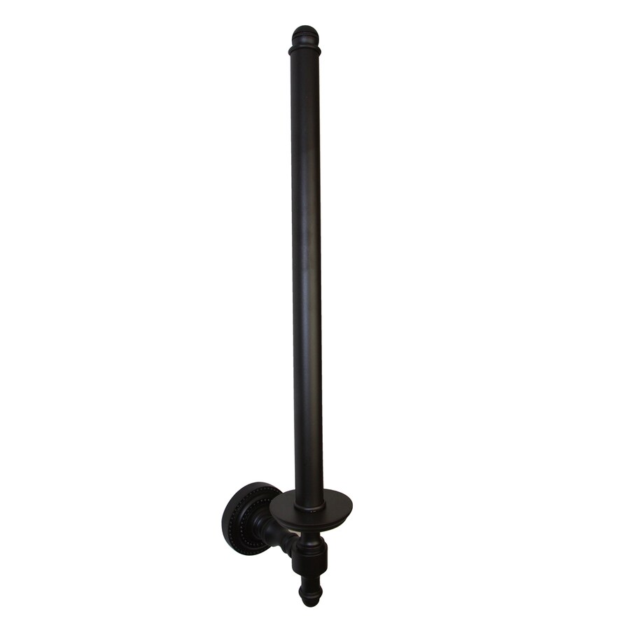 Allied Brass Metal Mounted Paper Towel Holder at