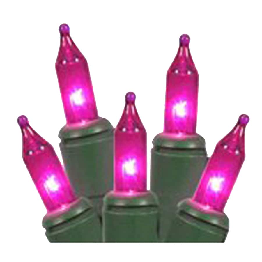 Northlight 2 Ft X 8 Constant Pink Led Mini Plug In Christmas Net Northlight 2 Ft X 8 Constant Pink Led Mini Plug In Christmas
