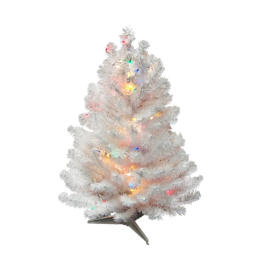 Northlight 15 Ft Pre Lit Artificial Christmas Tree With 20 Constant Multicolor LED Lights Northlight 15 Ft Pre Lit Artificial Christmas Tree With 20 Constant Multicolor LED Lights