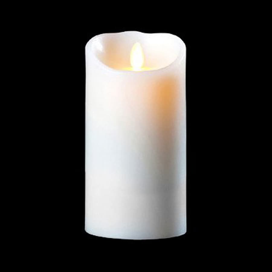 battery operated candles shop northlight 7 in battery operated led white electric battery operated candles shop northlight 7 in battery operated led white electric