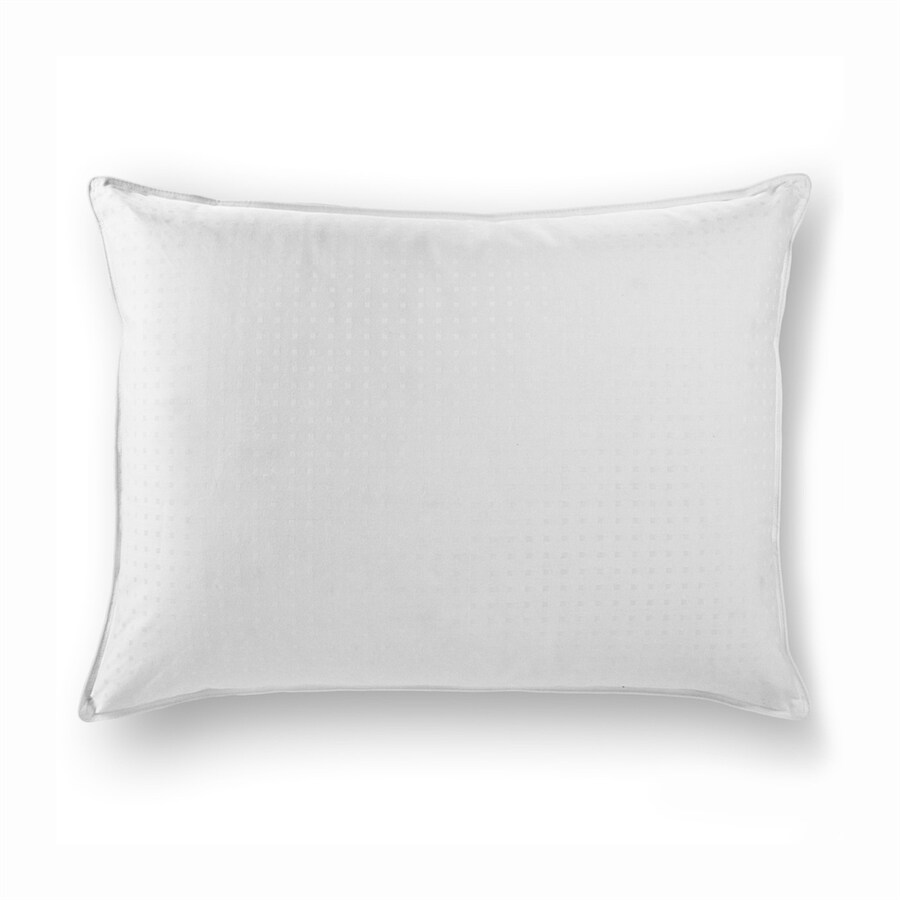 St. James Home ALL POSITION GOOSE DOWN PILLOW at Lowes.com