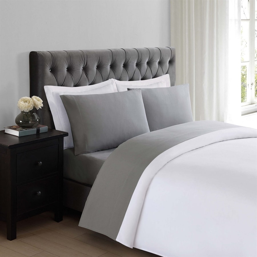 PEM America Outlet Truly Soft King Polyester Sheet Set at Lowes.com