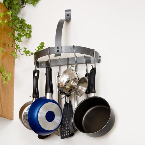 Enclume 14in Pot Rack in the Pot Racks department at