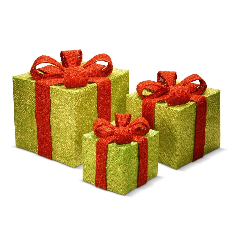 national tree company green gift box christmas gift decoration - Decorative Christmas Gift Boxes With Lids national tree company green gift box christmas gift decoration - Decorative Christmas Gift Boxes With Lids