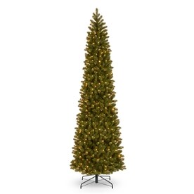 National Tree Company 12 Ft Pre Lit Douglas Fir Slim Rightside Up Artificial National Tree Company 12 Ft Pre Lit Douglas Fir Slim Rightside Up Artificial