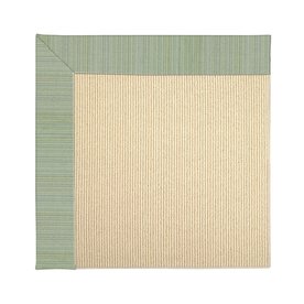 At Lowes Capel Rugs Zoe Beach Green Spa Indoor Outdoor Area Rug Common 8