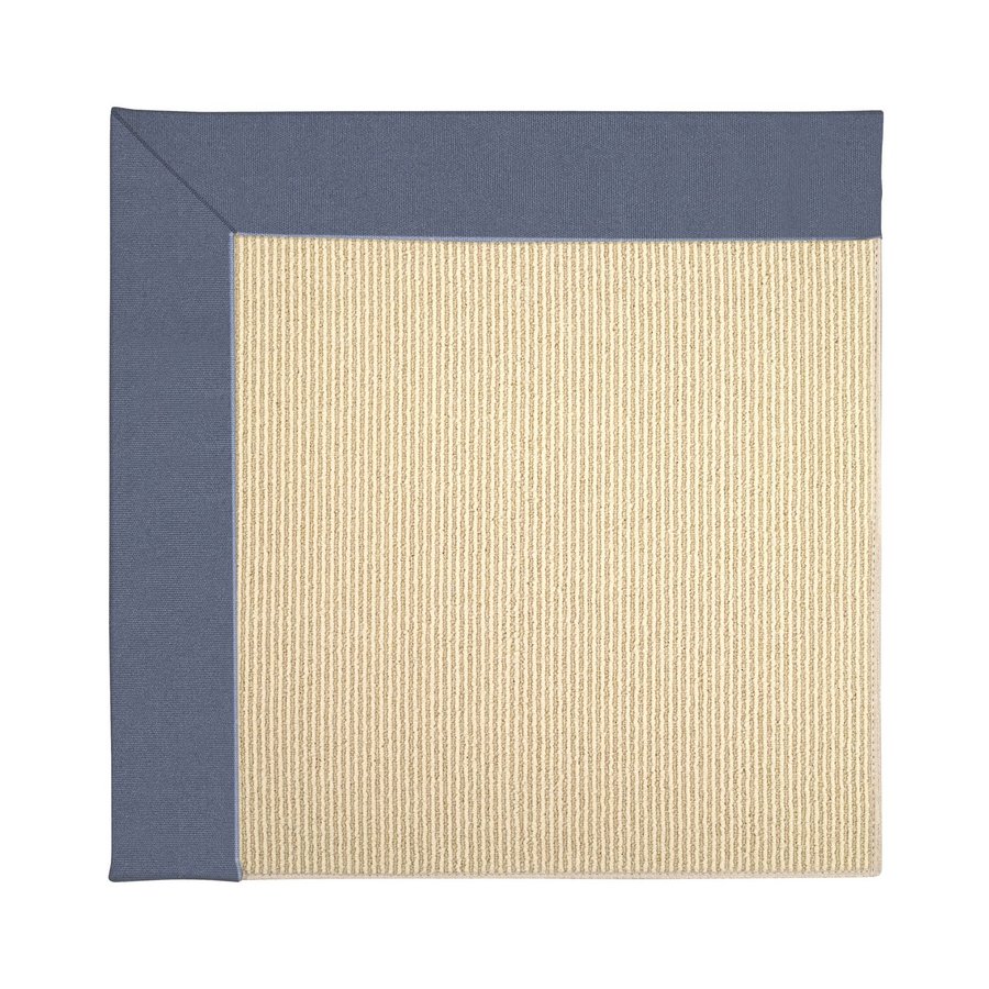 Capel Rugs Zoe Beach Azure Indoor Outdoor Area Rug Common