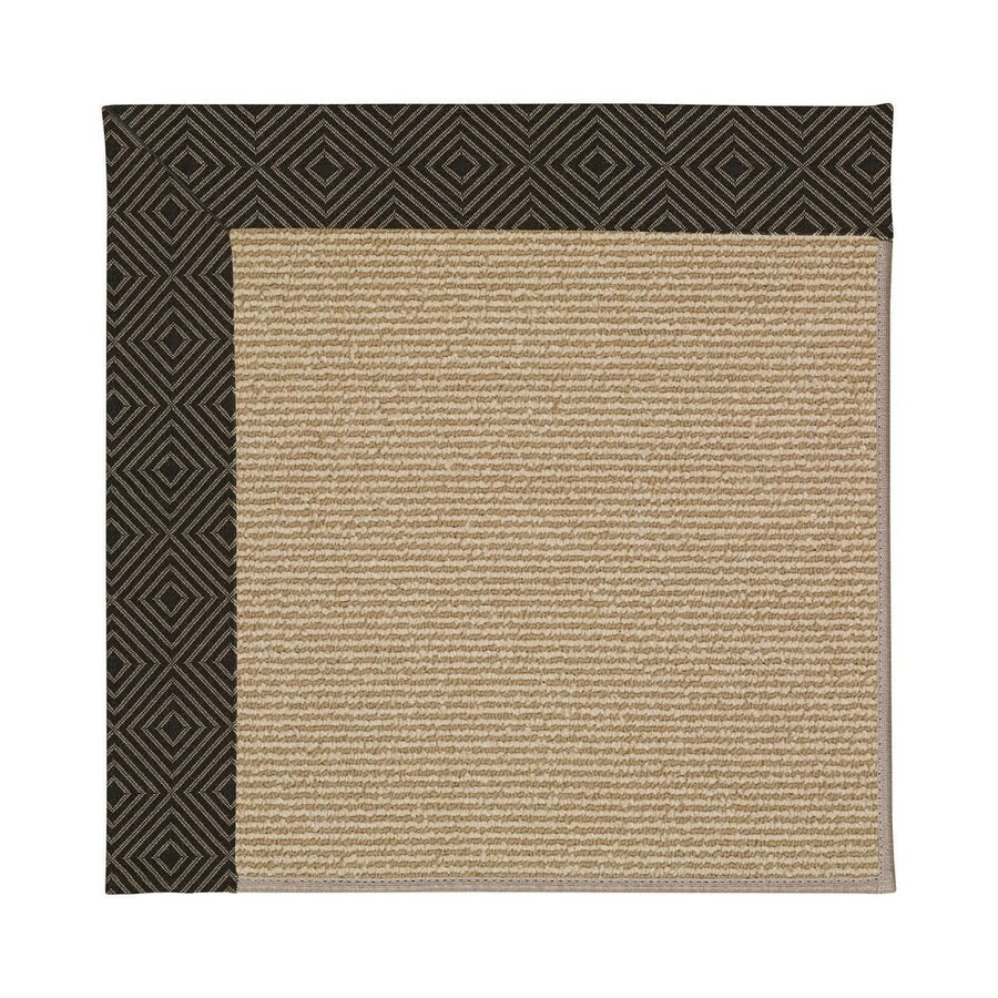 Capel Rugs Zoe Sisal Magma Indoor Outdoor Area Rug Common 12 Capel Rugs Zoe Sisal Magma Indoor Outdoor Area Rug Common 12 X