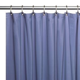 Shop Blue Shower Curtains & Liners at Lowes.com