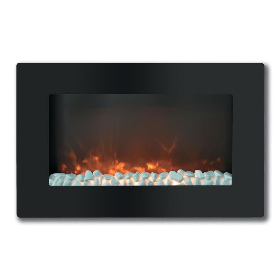 Cambridge 30 6 In W 4774 Btu Black Metal Wall Mount Fan Forced Cambridge 30 6 In W 4774 Btu Black Metal Wall Mount Fan Forced