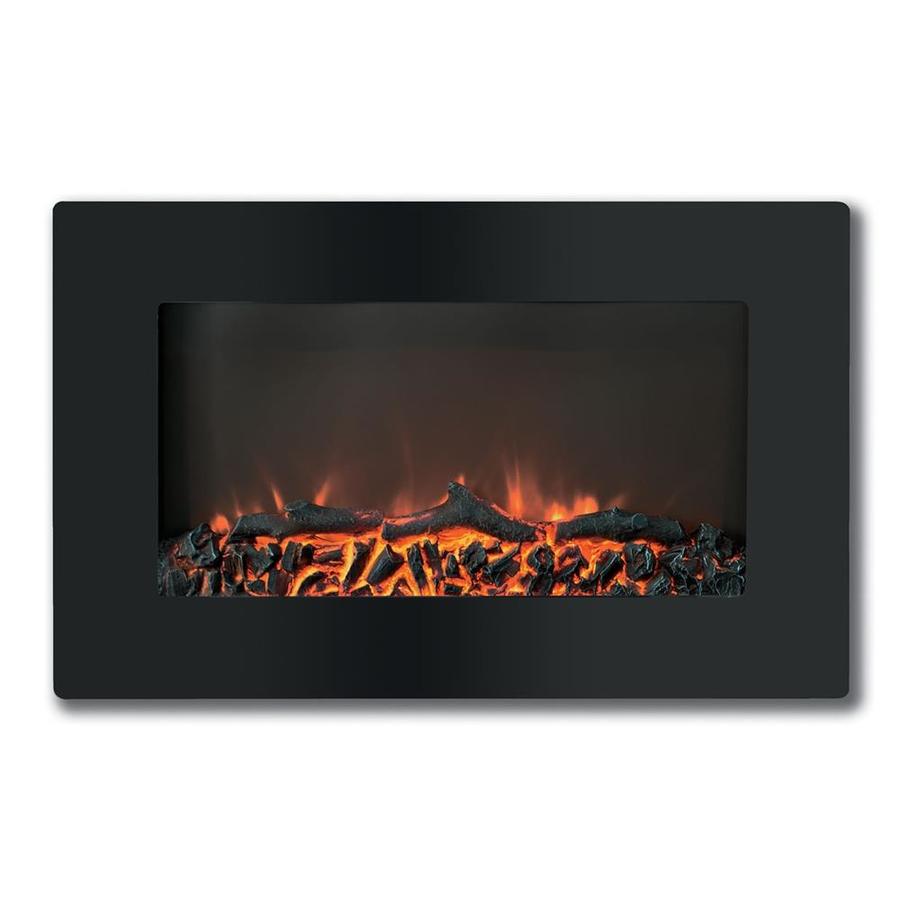 Cambridge 30 6 In W 4774 Btu Black Metal Wall Mount Fan Forced Cambridge 30 6 In W 4774 Btu Black Metal Wall Mount Fan Forced