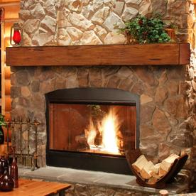 Shop fireplace mantels & surrounds  in the fireplaces & stoves section of  Lowes.com. Find quality fireplace mantels & surrounds online or in store.