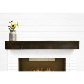 Shop fireplace mantels  in the fireplace mantels & surrounds section of  Lowes.com. Find quality fireplace mantels online or in store.