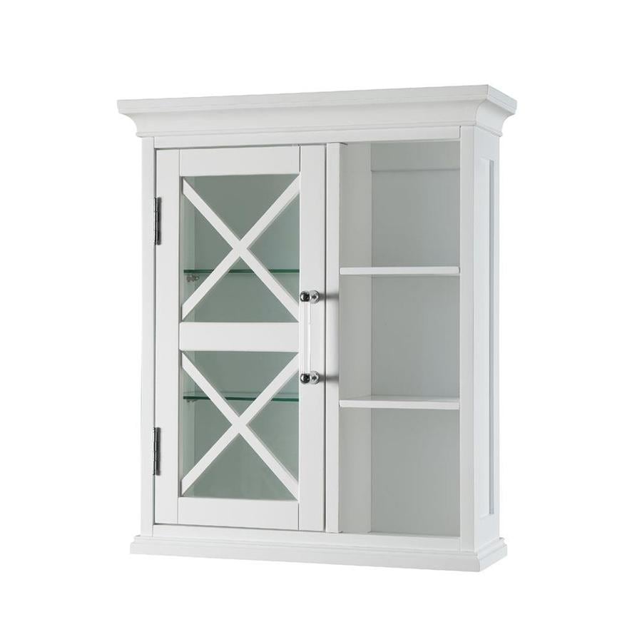 Elegant Home Fashions Owen 20 In X 24 Rectangle Medicine Elegant Home Fashions Owen 20 In X 24 Rectangle Medicine Cabinet