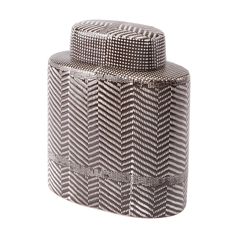 Zuo Modern Ceramic Jar Tabletop Decoration At Lowes Zuo Modern Ceramic Jar Tabletop Decoration