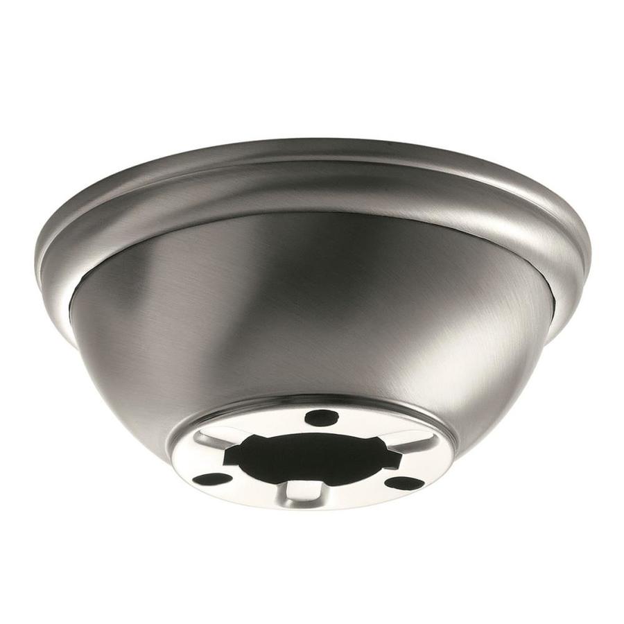 Kichler Fan Accessories Brushed Nickel Steel Ceiling Fan Mounting