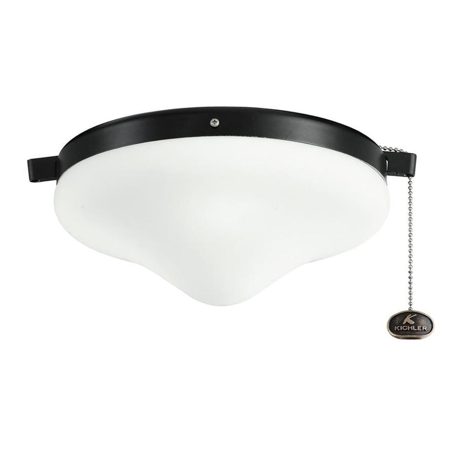 Kichler Outdoor Fan Light Kit at