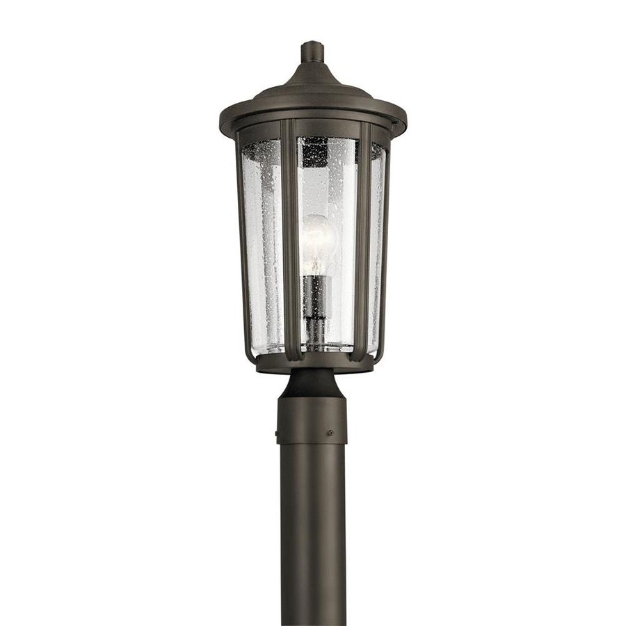 Kichler Fairfield 1Light Post Mount in the Post Light Parts department