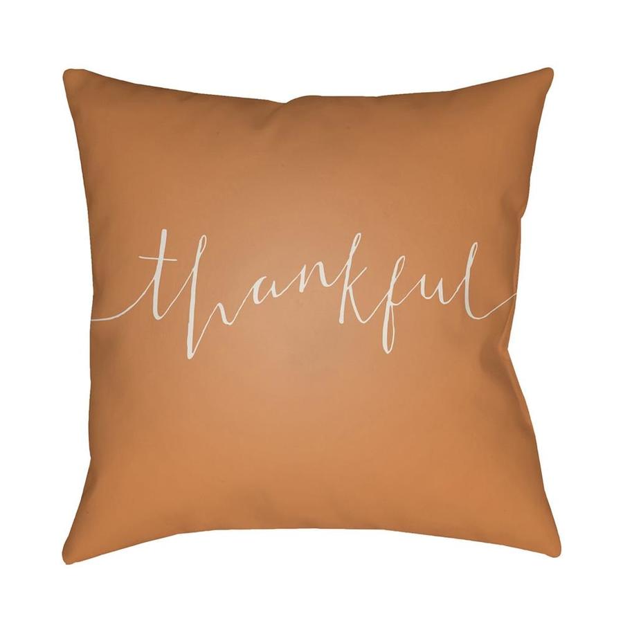 lowes fall pillows